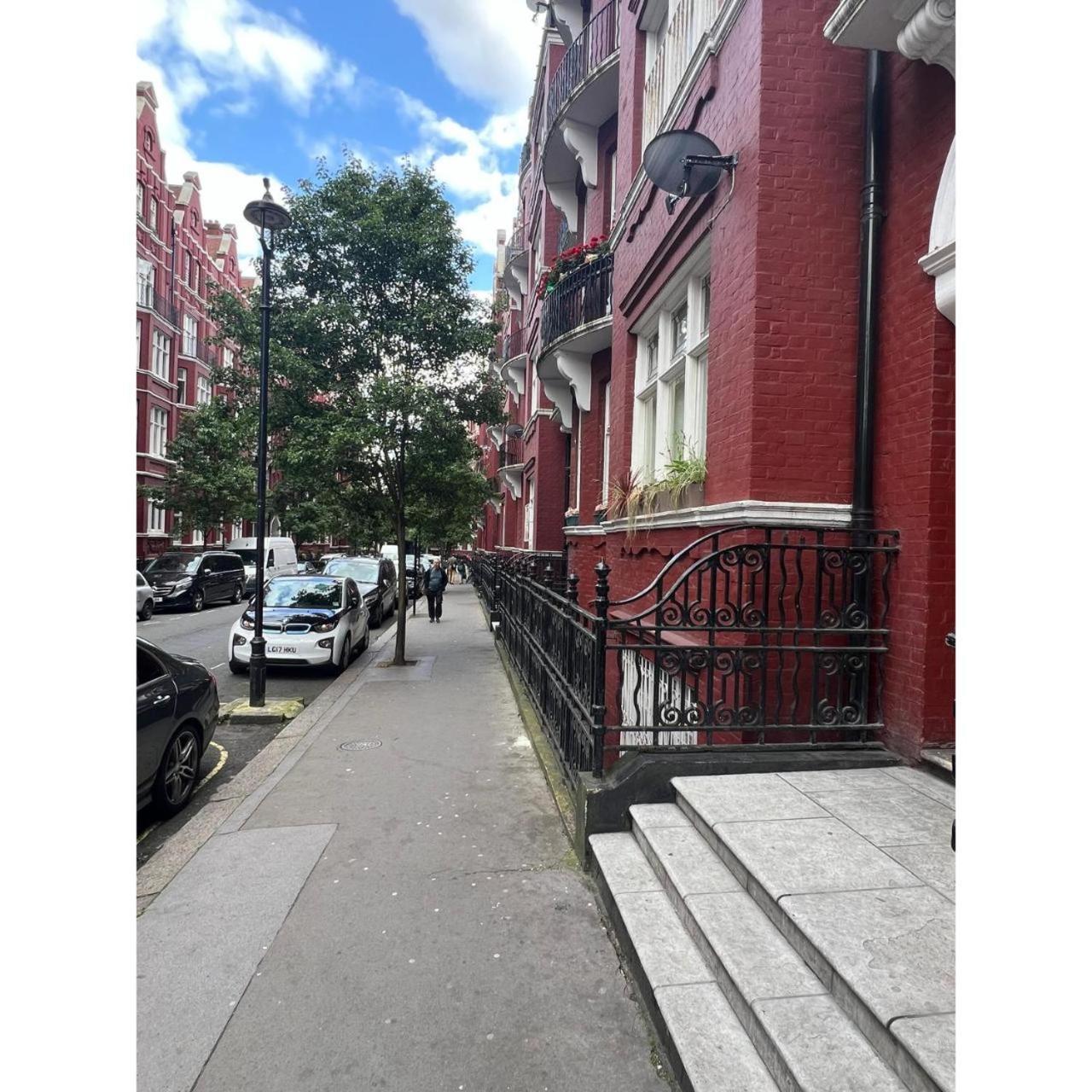Fabulous 3 Bed Flat Near Edgware Road Station Lejlighed London Eksteriør billede